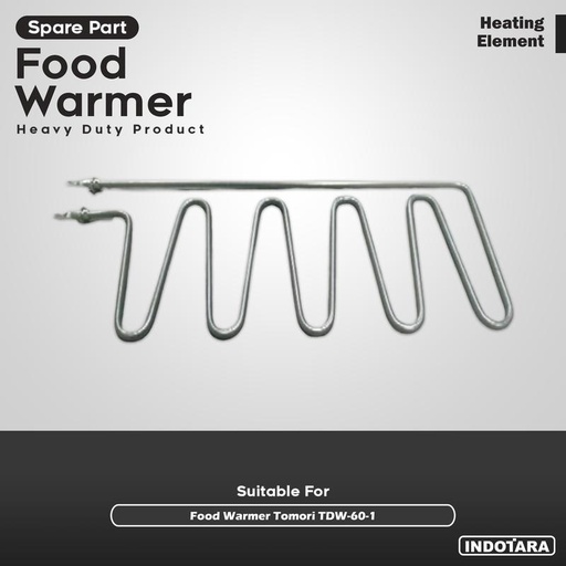 [EZM.1010992] Heating Element For Tomori Food Warmer TDW-60-1
