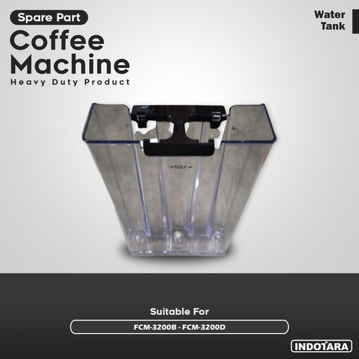 [EZM.1011057] Water Tank For FCM-3200B - FCM-3200D