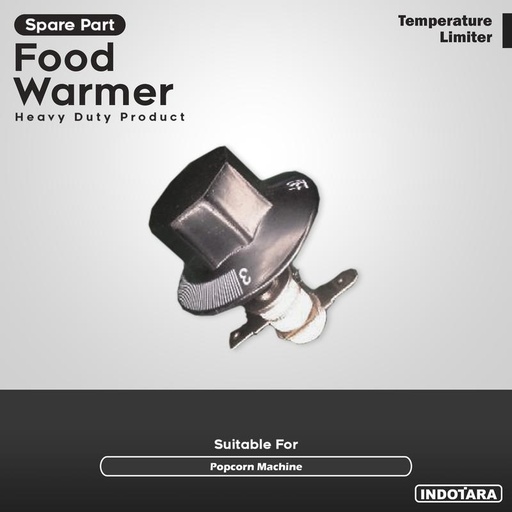 [EZM.1011059] Temperature Limiter For Tomori Popcorn Machine