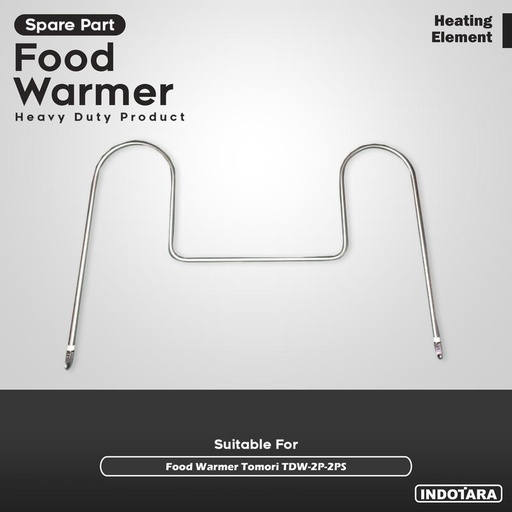 [EZM.1011060] Heating Element For Tomori Food Warmer TDW-2P - 2PS