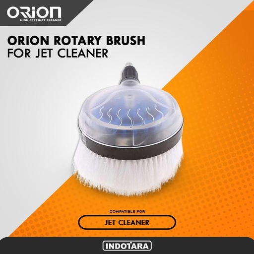 [EZM.1011069] Rotary Brush for Orion Jet Cleaner