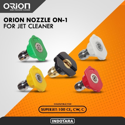 [EZM.1011071] Nozzle ON-1 for Orion Jet Cleaner