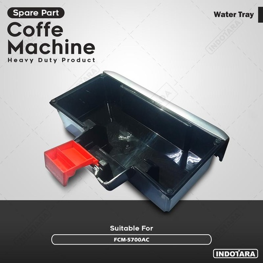 [EZM.1011084] Water Tray For Ferratti Ferro FCM-5700AC