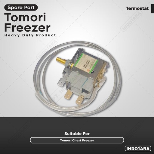 [EZM.1011085] Termostat For Tomori Chest Freezer