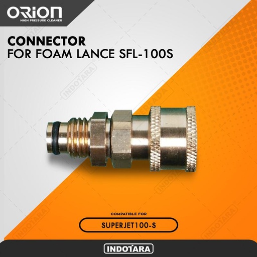 [EZM.1011109] Connector for Orion Foam Lance SFL-100S