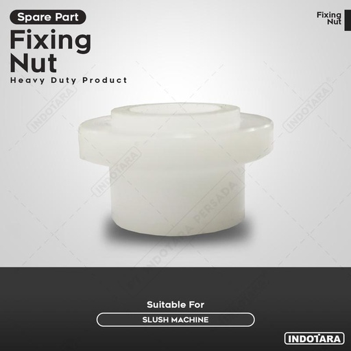 [EZM.1011126] Tomori Fixing Nut For Slush Machine