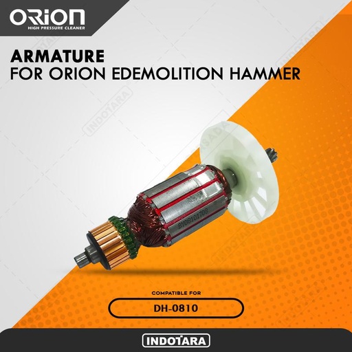 [EZM.1011181] Armature for Demolition Hammer DH-0810