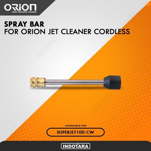 [EZM.1011208] Spray Bar for Orion Jet Cleaner Cordless Superjet100-CW