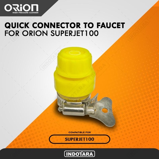 [EZM.1011233] Quick Connector to Faucet for Orion Superjet100