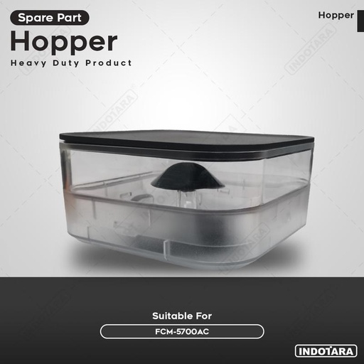 [EZM.1011247] Hopper for Ferratti Ferro FCM-5700AC