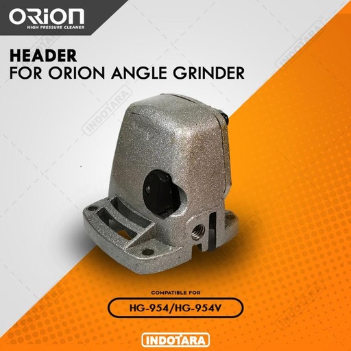 [EZM.1011248] Header for Orion Angle Grinder HG-954/HG-954V
