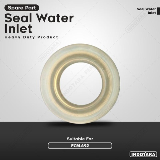 [EZM.1011251] Seal Water Inlet for Ferratti Ferro Espresso Machine FCM692