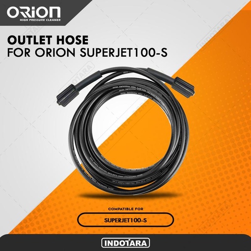 [EZM.1011261] High Pressure Hose for Orion Superjet100-S