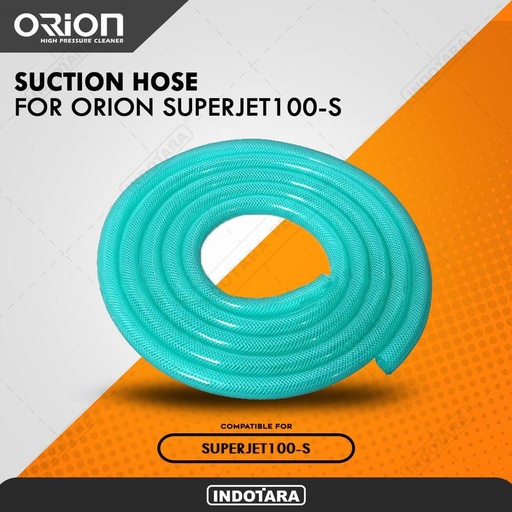 [EZM.1011273] Suction Hose for Orion Superjet100-S