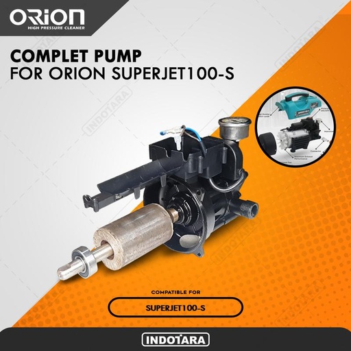 [EZM.1011274] Complet Pump for Orion Superjet100-S