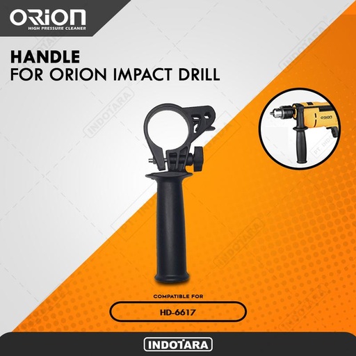[EZM.1011275] Handle for Orion Impact Drill HD-6617
