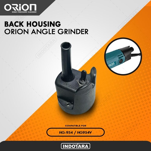 [EZM.1011282] Back Housing for Orion Angle Grinder HG-954 / HG954V