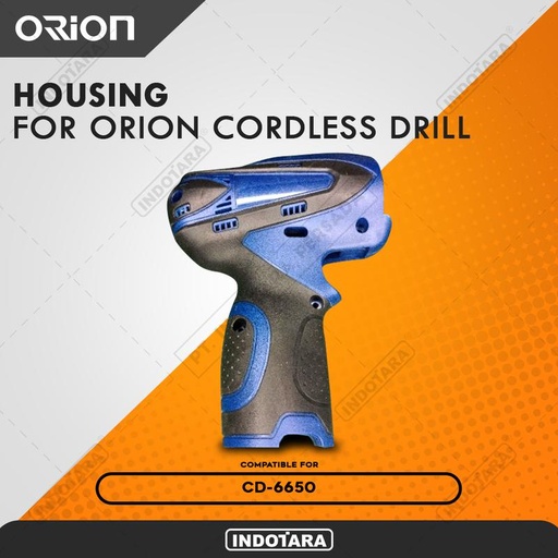 [EZM.1011296] Housing for Orion Cordless Drill CD-6650
