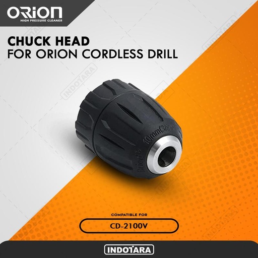 [EZM.1011298] Chuck Head for Orion Cordless Drill CD-2100V