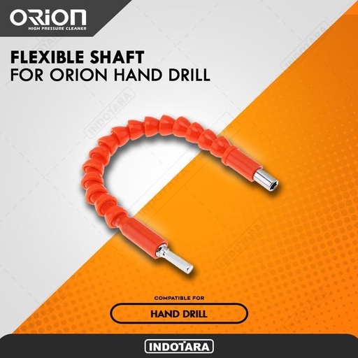 [EZM.1011299] Flexible Shaft for Orion Hand Drill
