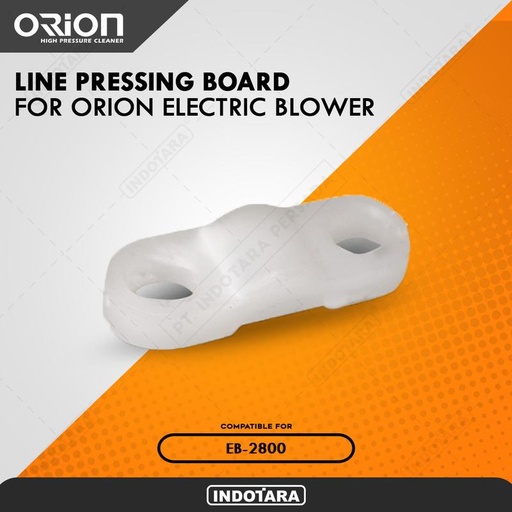 [EZM.1011302] Line Pressing Board - Orion Electric Blower EB-2800