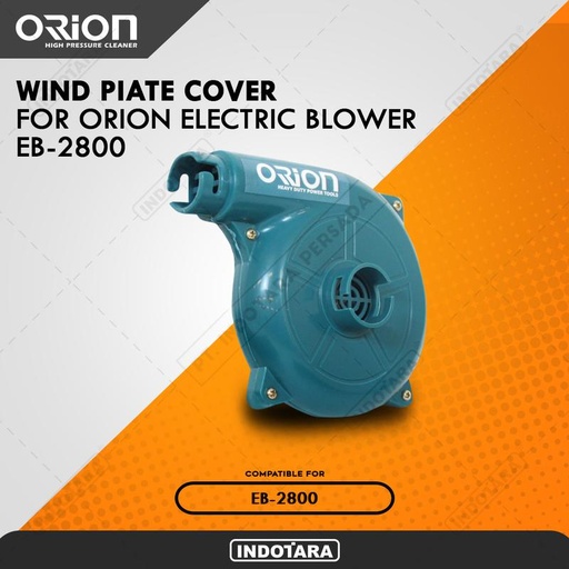 [EZM.1011306] Cover Piringan Hand Blower / Blower Tangan - Orion EB-2800