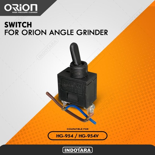 [EZM.1011309] Switch for Orion Angle Grinder HG-954 / HG-954V