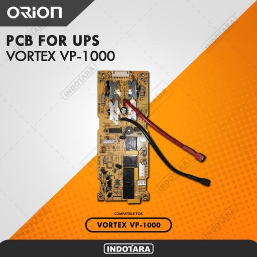 [EZM.1011639] PCB Control - UPS Vortex VP1000