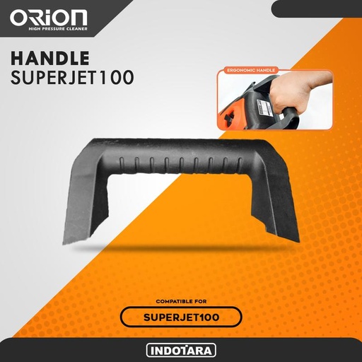 [EZM.1011770] Pegangan / Handle Jet Cleaner - Orion Superjet100
