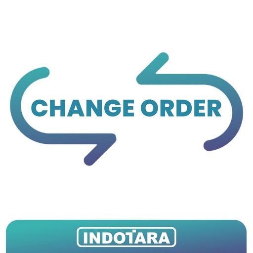 [EZM.1011866] Change order Transaction Unit