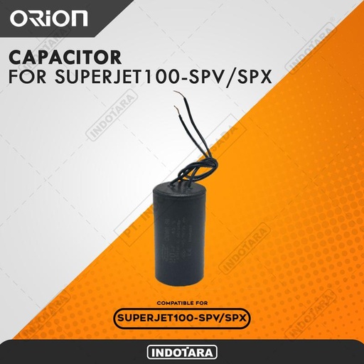 [EZM.1012265] Capacitor For Orion Superjet100-SPV/SPX
