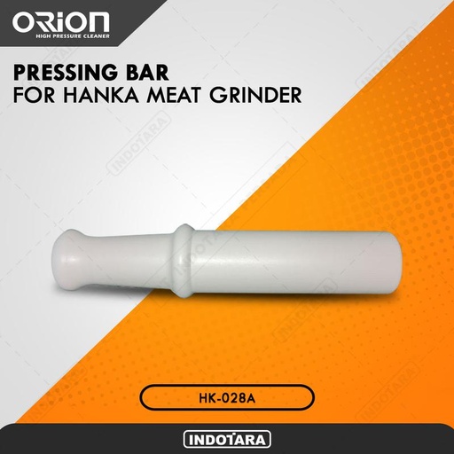 [EZM.1012277] Pressing Bar Mesin Giling Daging Hanka HK-028A