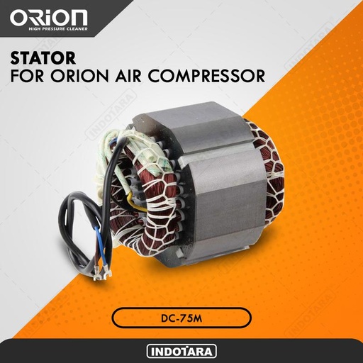 [EZM.1012278] Stator For Orion Air Compressor DC-75M