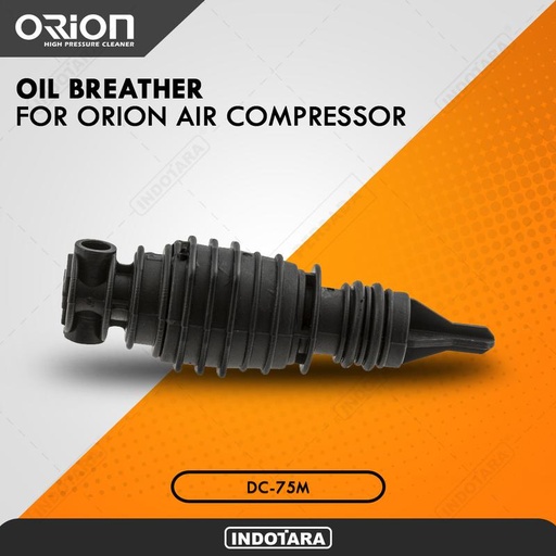 [EZM.1012279] Oil Breather For Orion Air Compressor DC-75M