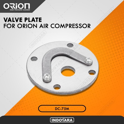 [EZM.1012280] Valve Plate For Orion Air Compressor DC-75M