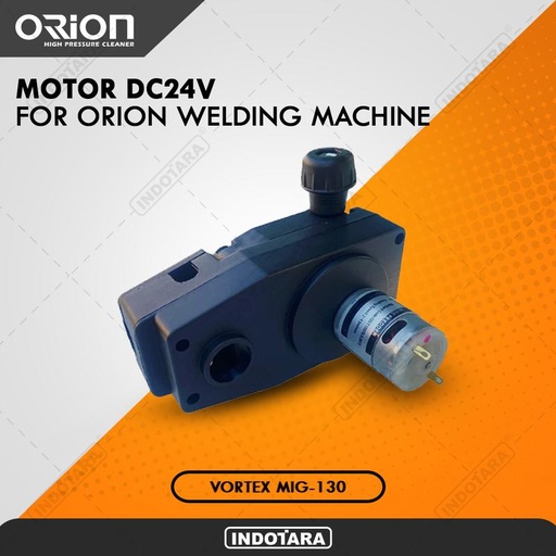 [EZM.1012281] 24V DC Welder Feeder For Orion Welding Machine Vortex MIG-130
