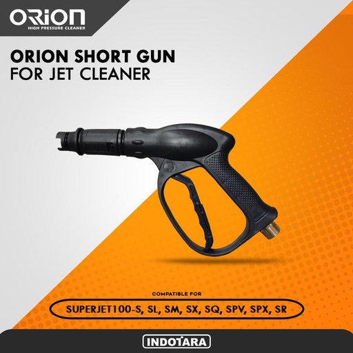 [EZM.1012301] Short Gun for Orion Jet Cleaner