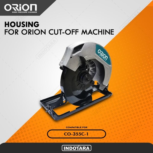 [EZM.1012304] Housing for Orion Cut-Off Machine CO-355C-1