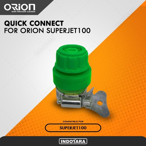 [EZM.1012308] Quick Connector for Orion Superjet100