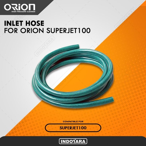 [EZM.1012309] Inlet Hose for Orion Superjet100