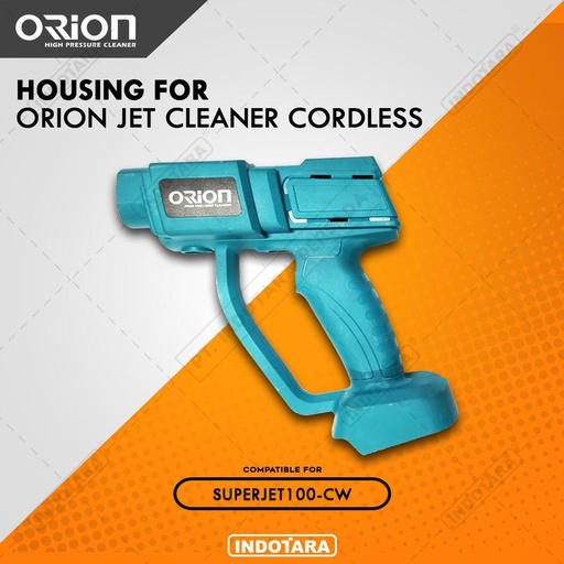 [EZM.1012314] Housing for Orion Jet Cleaner Cordless Superjet100-CW