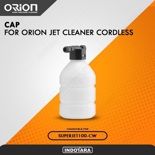 [EZM.1012315] Cap for Orion Jet Cleaner Cordless Superjet100-CW
