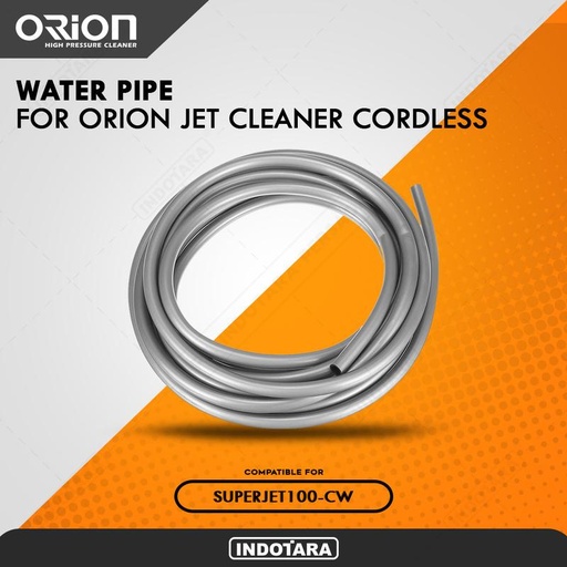 [EZM.1012316] Water pipe for Orion Jet Cleaner Cordless Superjet100-CW