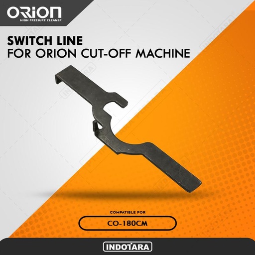 [EZM.1012317] Switch Line for Orion Cut-off Machine CO-180CM