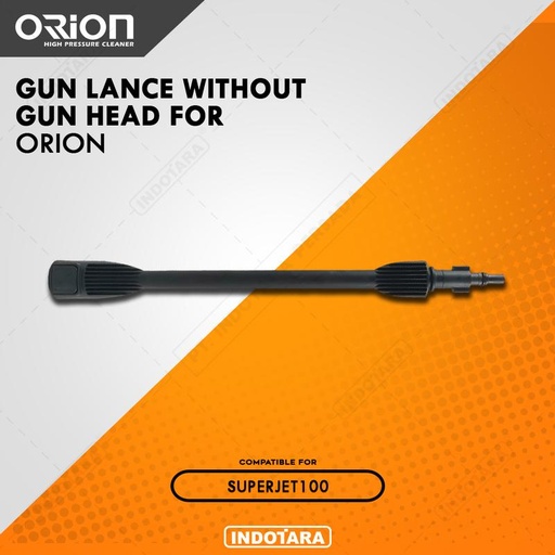 [EZM.1012323] Gun Lance Without Gun Head For Orion Superjet100