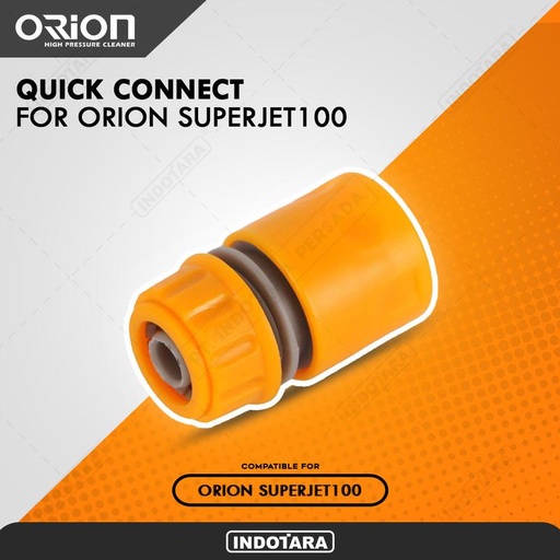 [EZM.1012324] Quick Connect For Orion Superjet100