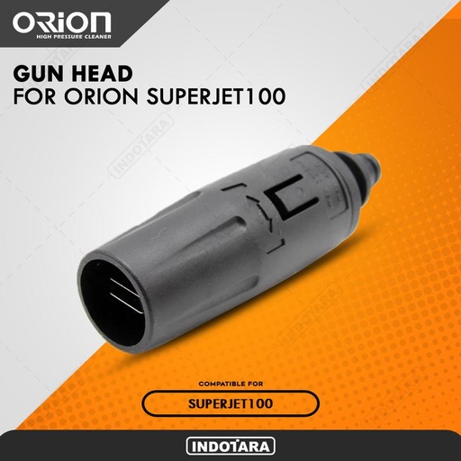 [EZM.1012326] Gun Head for Orion Superjet100