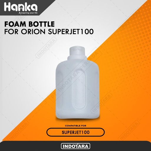 [EZM.1012327] Foam Bottle for Orion Superjet100