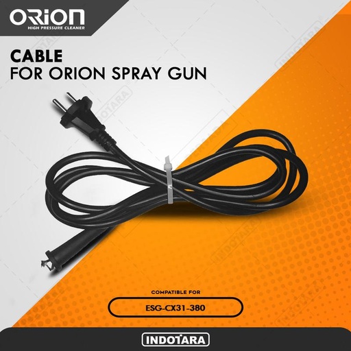 [EZM.1012328] Cable for Orion Spray Gun ESG-CX31-380