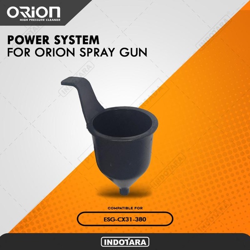 [EZM.1012329] Viscosity Cup for Orion Spray Gun ESG-CX31-380